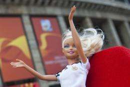 Greenpeace says the change of packaging for Barbie will help protect tiger habitats in Indonesia