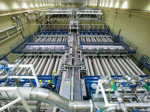 Researchers at NIF moving closer to fusion ignition point