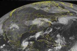 Tropical Storm Maria threatens eastern Caribbean (AP)