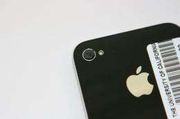 Researchers transform iPhone into high-quality medical imaging device