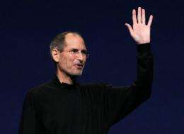 A biography of Jobs being written by former Time magazine managing editor Walter Isaacson will be released in November