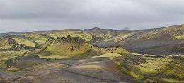 Acidic clouds from large-scale Icelandic volcanoes: a severe public health hazard
