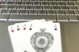 A French gambling addict is suing the government because it failed to prevent him from accessing online poker sites