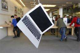 After Apple's fall, is it time to buy or sell? (AP)