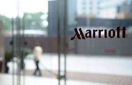A Hungarian man pleaded guilty Wednesday to hacking into the computer systems of the Marriott hotel chain