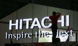 A joint venture between Hitachi Ltd. and LG Electronics was fined for price fixing by the US