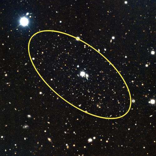 Andromeda dwarf galaxies help unravel the mysteries of dark matter