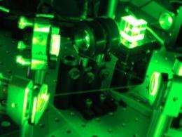 A new scheme for photonic quantum computing