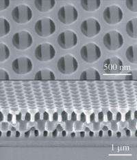 A new way to build nanostructures
