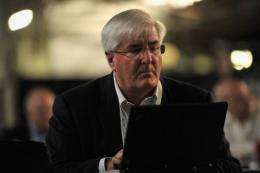 Angel investor Ron Conway