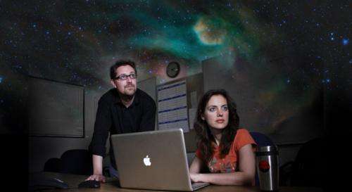 A night with the stars…in a conference room