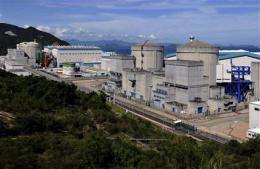 AP IMPACT: Asia nuclear reactors face tsunami risk (AP)