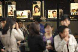 Apple already has four stores in mainland China