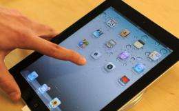 Apple sold more than 15 million iPads in 2010