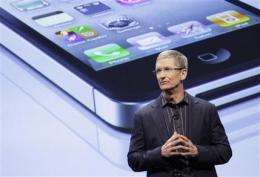 Apple stock recovers from shock of Jobs resigning (AP)