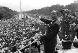 Archive explores origins of King's 'I Have a Dream' speech