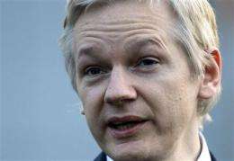 As Assange awaits ruling, WikiLeaks faces its fate (AP)