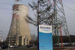 As Belgium agrees to switch off nuclear power, operator Electrabel warned Monday of high costs and environmental fallout