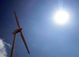 Ashegoda is the first of six planned wind farms in the country