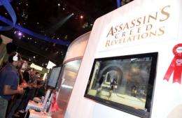 'Assassin's Creed: Revelations' is the last game centered on character Ezio Auditore