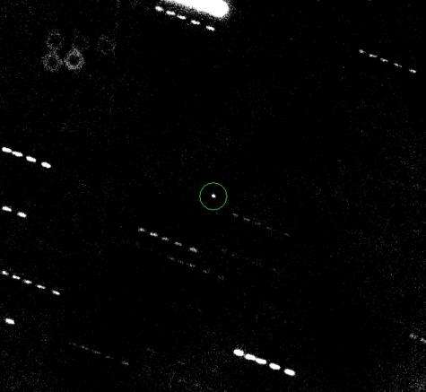 Astronomers continue to monitor Asteroid Apophis
