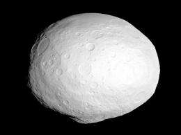 Astronomers Study Unusual Asteroid