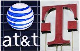AT&amp;amp;T drops $39B T-Mobile bid; 'duopoly' averted (AP)