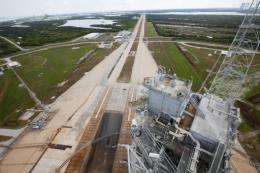 Atlantis's final mission, STS-135, is set to launch on July 8