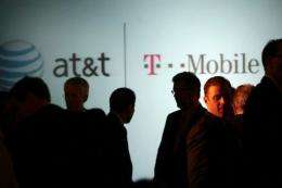 AT&T submitted a defense of its takeover bid for T-Mobile to the court last week