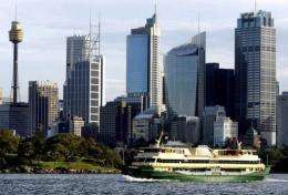 Australia has established a 'cyber' intelligence unit in a bid to combat IT-based terror attacks