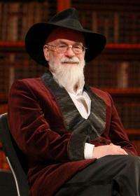 Author Terry Pratchett defends right-to-die film (AP)