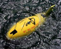 AUVs: From idea to implementation