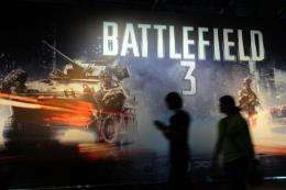 Battlefield 3 has reportedly generated more than $300 million in revenue since its release