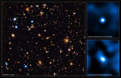 Bblack holes were surprisingly common in early universe: study