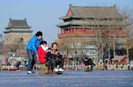 Beijing had 274 days of "grade one or two" air quality compared with 252 days in 2010, according to the government