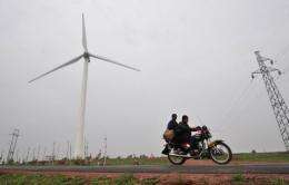 Beijing has stopped offering subsidies to the country's wind power sector six months after the US complained fot the WTO
