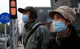 Beijing's 20 million residents are increasingly worried about the quality of air