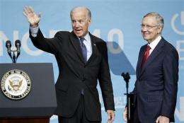 Biden calls for new clean energy policy for US (AP)