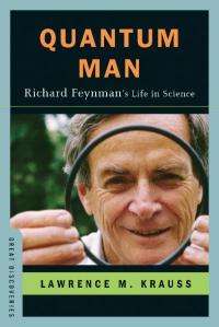 Book illuminates life, legacy of physicist Feynman