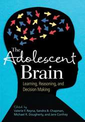Book on teen brains can help improve decision making