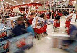 Brain strain: Christmas shopping when money tight (AP)