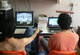 Can video games teach us how to behave?  