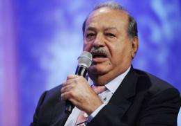 Carlos Slim has increased his stake in the The New York Times Co. to 8.1 percent, regulatory filings showed