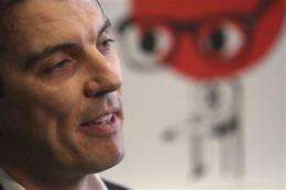 CEO Interview: Tim Armstrong on AOL's turnaround (AP)