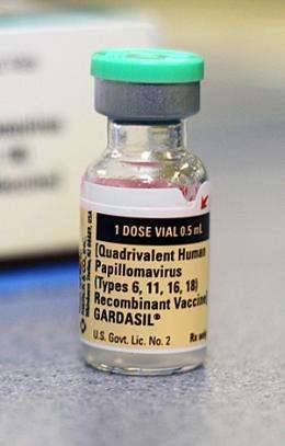 Cervical cancer vaccine causing confusion