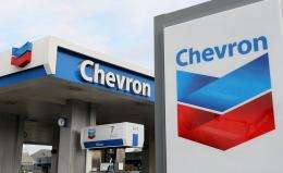 Chevron said it had shut down a pipeline in the Gulf of Mexico to investigate a "potential leak"
