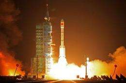 China launches module for space station (AP)