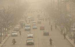 China maintains it should be exempt from binding emissions targets