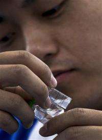 China prepares for big entry into vaccine market (AP)