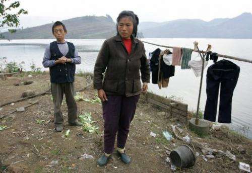 China relocated 1.4 million people to make way for the controversial Three Gorges dam